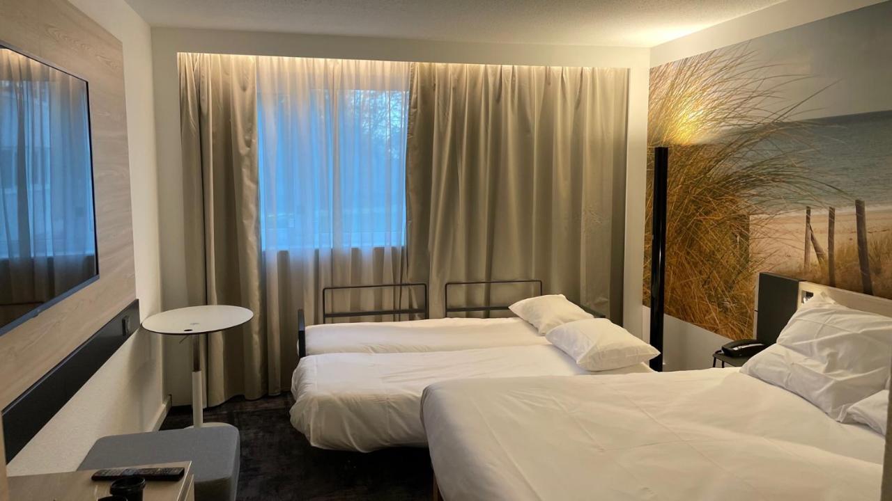 Novotel Rennes Alma Exterior photo