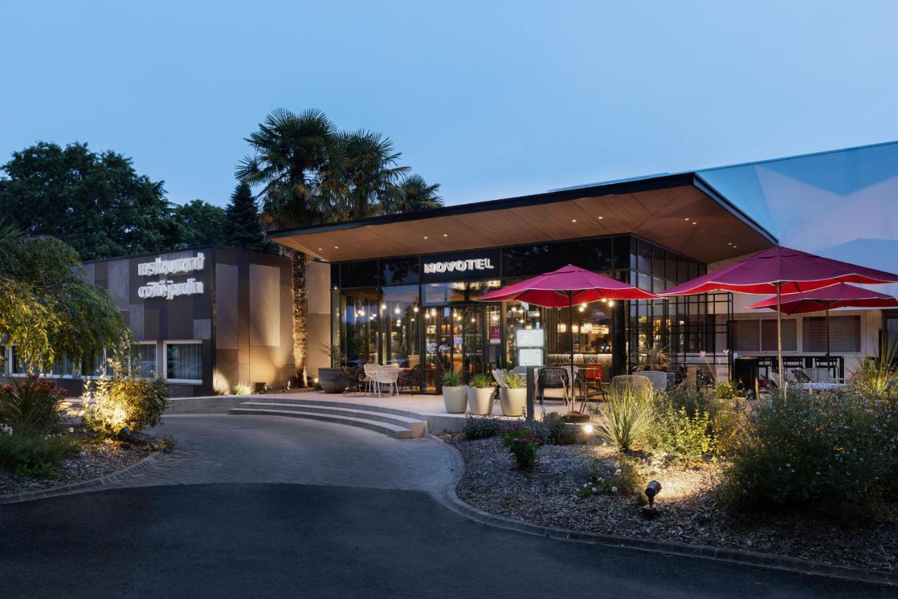 Novotel Rennes Alma Exterior photo
