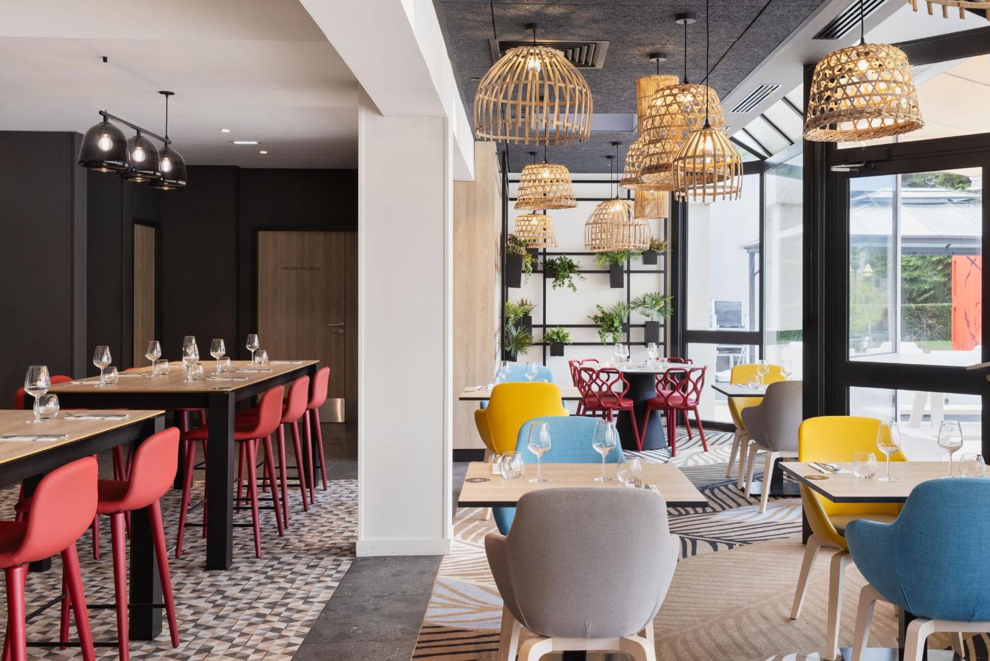 Novotel Rennes Alma Exterior photo